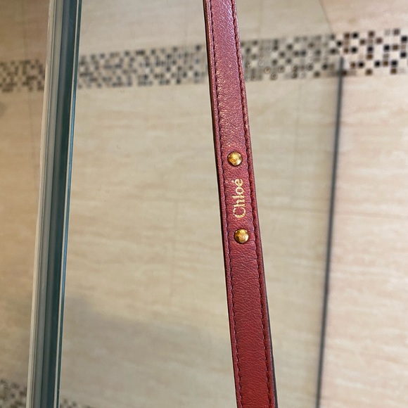 Authentic Chloe Mini Ethel HandBag - Picture 10 of 12